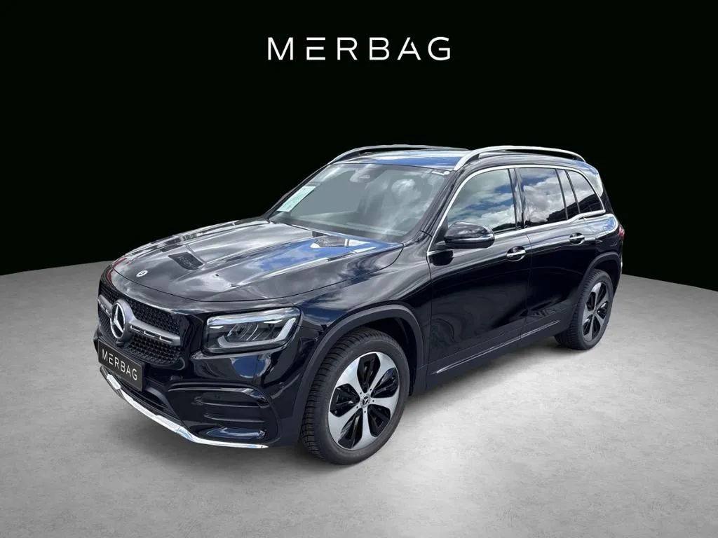 Mercedes-Benz GLB 180