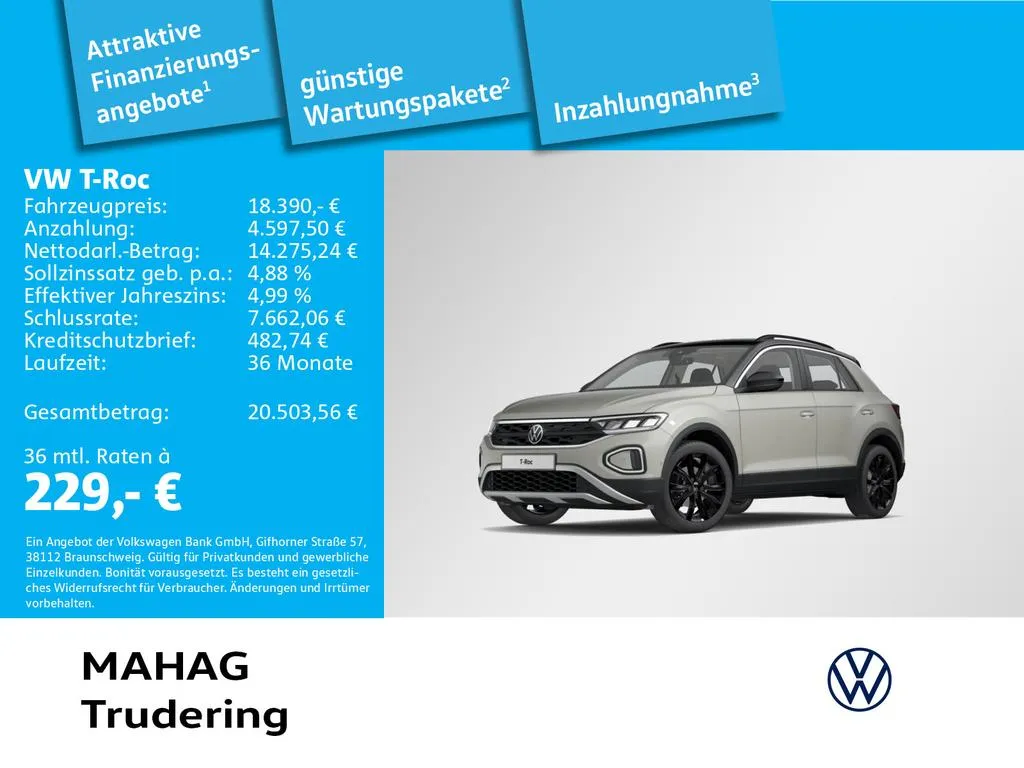 Volkswagen T-Roc