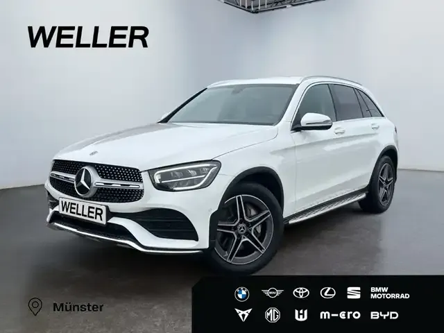 Mercedes-Benz GLC 200