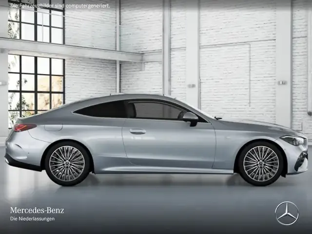 Mercedes-Benz CLE 300