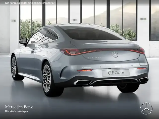 Mercedes-Benz CLE 300