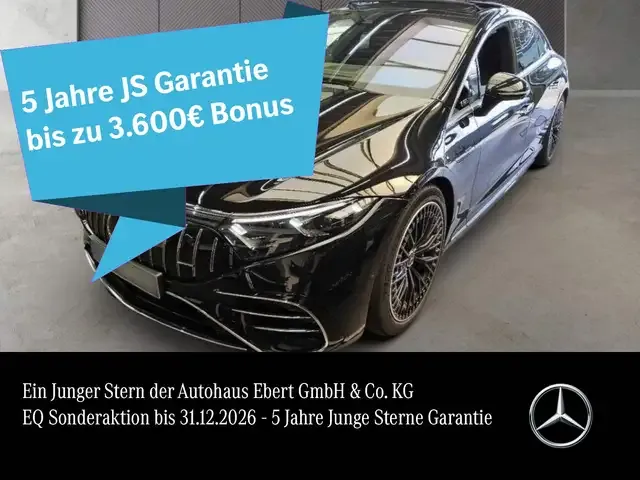 Mercedes-Benz EQS