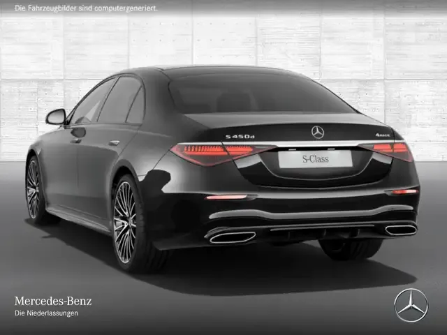Mercedes-Benz S 450