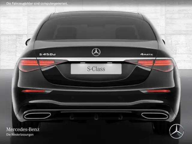 Mercedes-Benz S 450
