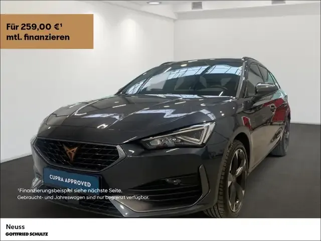 CUPRA Leon