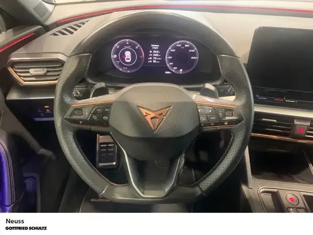 CUPRA Leon