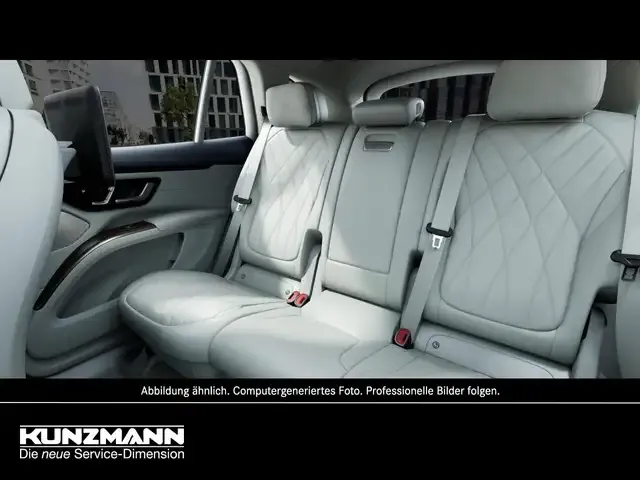 Mercedes-Benz EQS SUV