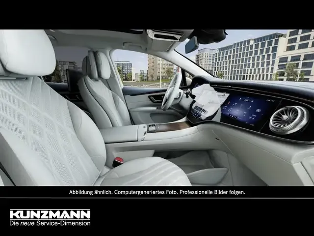 Mercedes-Benz EQS SUV