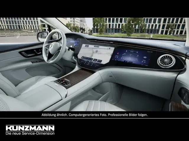 Mercedes-Benz EQS SUV