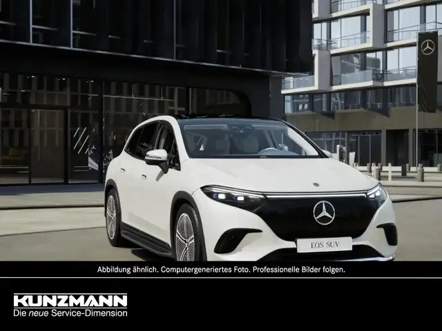 Mercedes-Benz EQS SUV