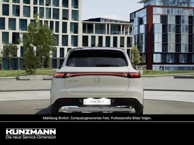 Mercedes-Benz EQS SUV