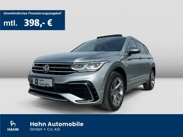 Volkswagen Tiguan Allspace