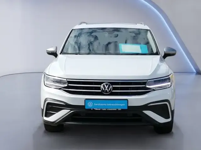 Volkswagen Tiguan Allspace