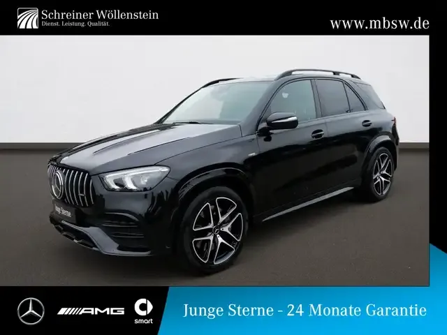Mercedes-Benz GLE 53 AMG