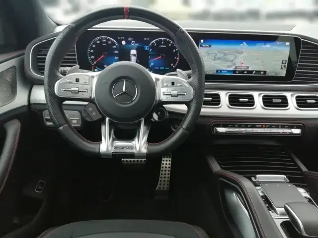 Mercedes-Benz GLE 53 AMG