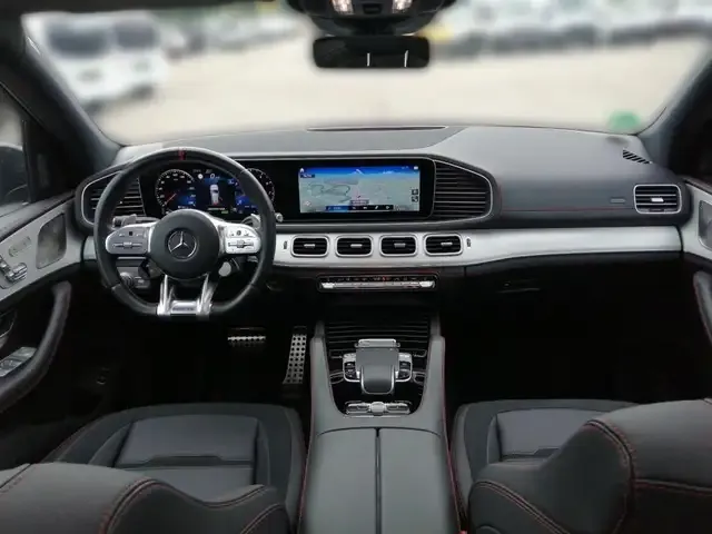 Mercedes-Benz GLE 53 AMG