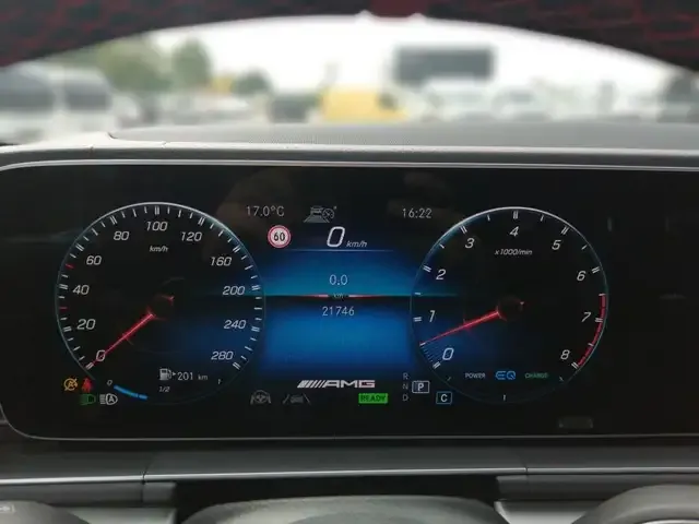 Mercedes-Benz GLE 53 AMG