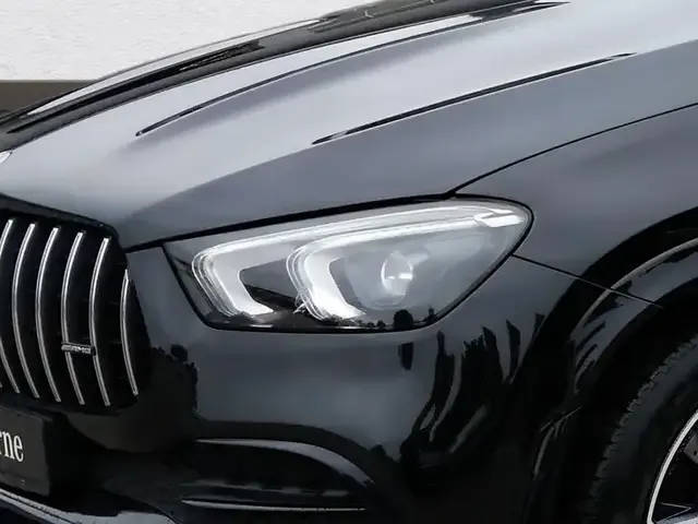 Mercedes-Benz GLE 53 AMG