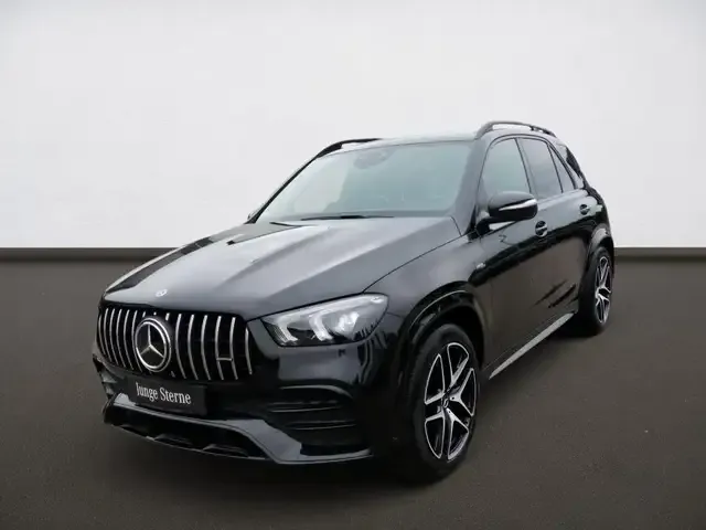 Mercedes-Benz GLE 53 AMG