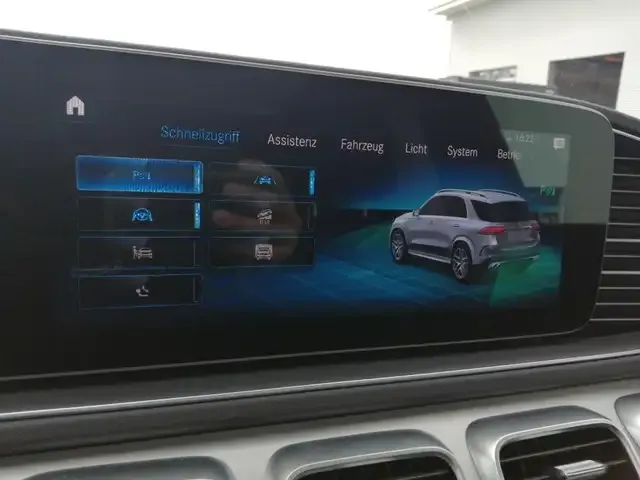 Mercedes-Benz GLE 53 AMG