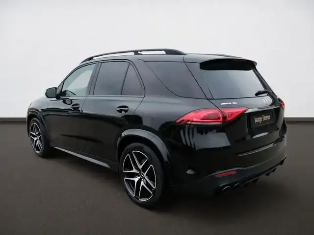 Mercedes-Benz GLE 53 AMG