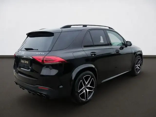 Mercedes-Benz GLE 53 AMG