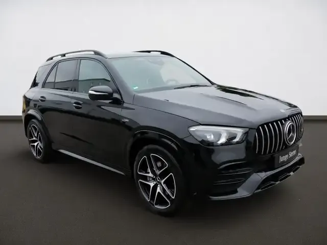 Mercedes-Benz GLE 53 AMG