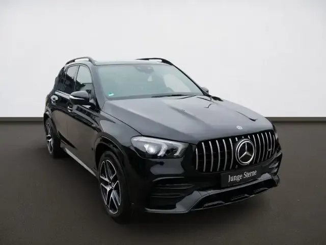 Mercedes-Benz GLE 53 AMG