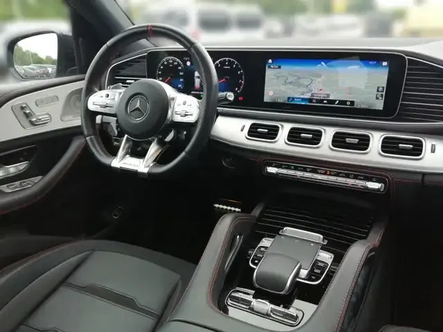 Mercedes-Benz GLE 53 AMG