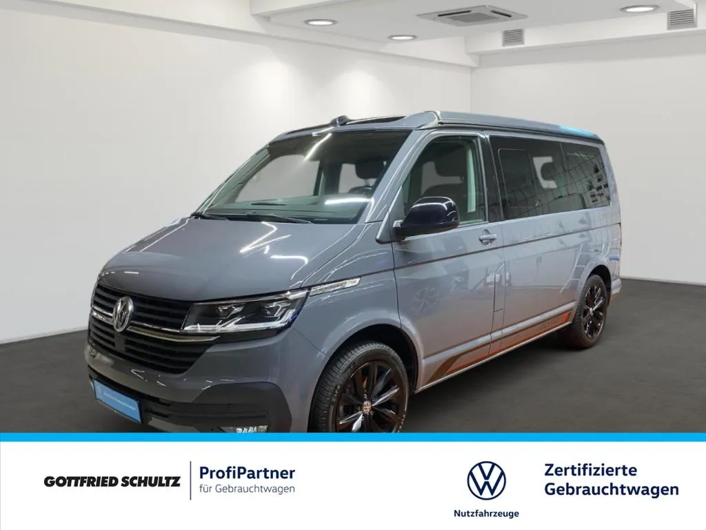Volkswagen T6 California