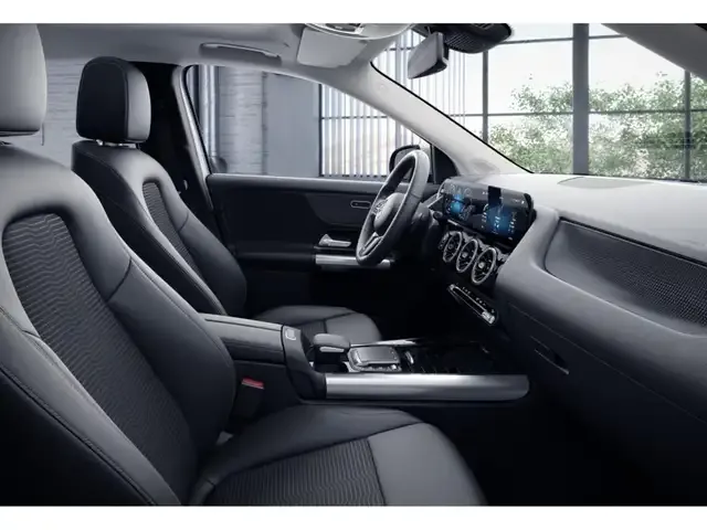 Mercedes-Benz GLA 180