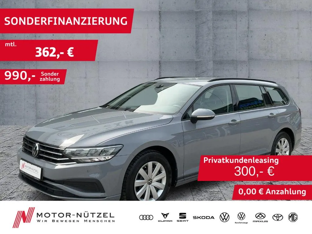 Volkswagen Passat Variant