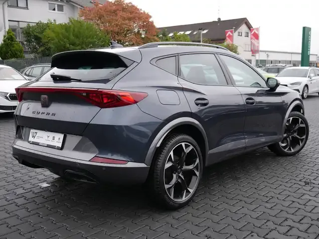 CUPRA Formentor