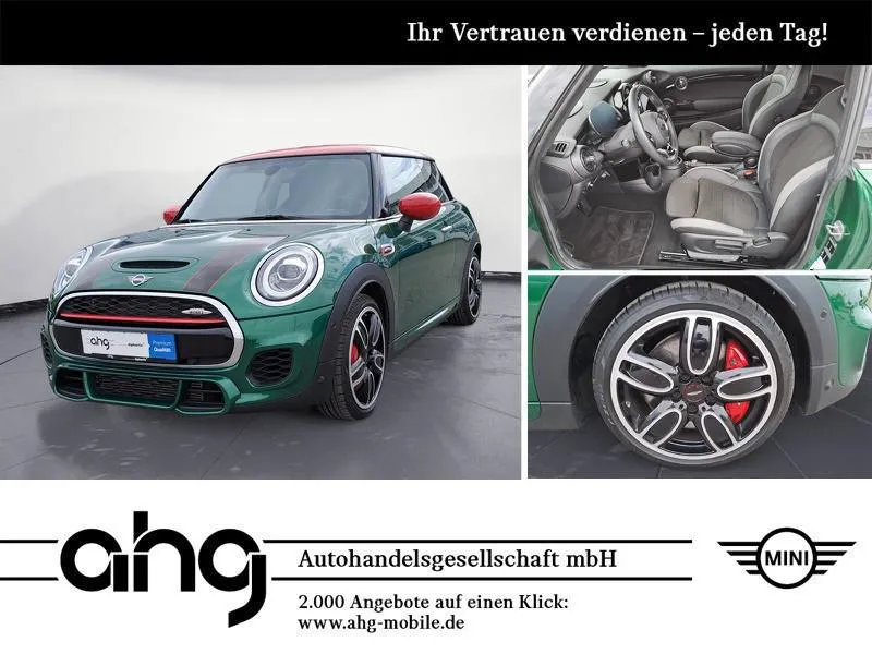 Mini John Cooper Works