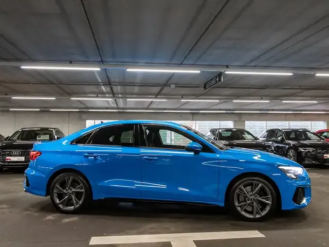 Audi S3