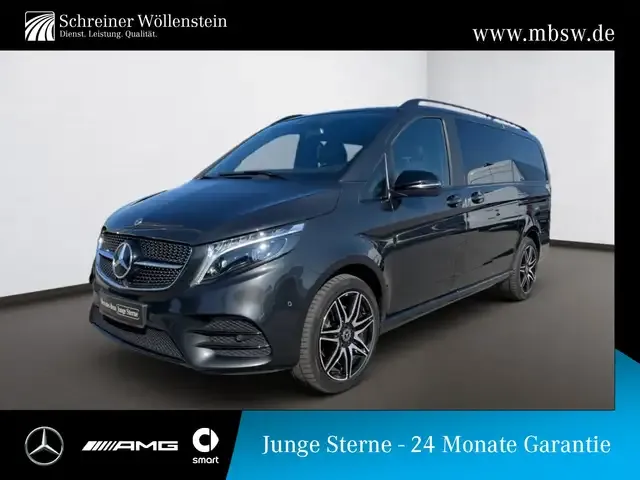 Mercedes-Benz V 250