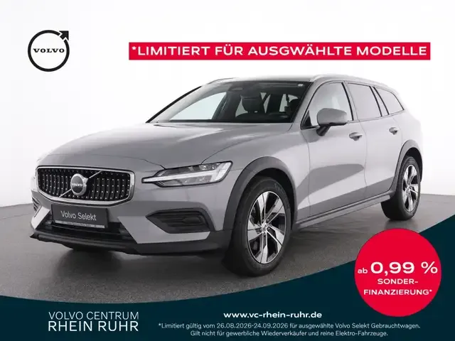 Volvo V60 Cross Country