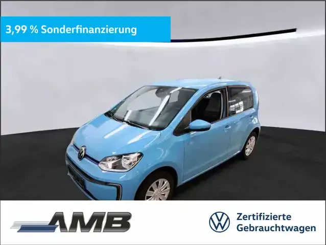 Volkswagen e-up!