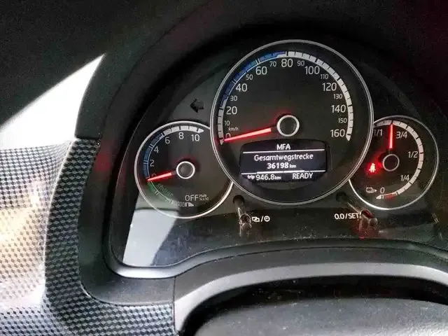 Volkswagen e-up!