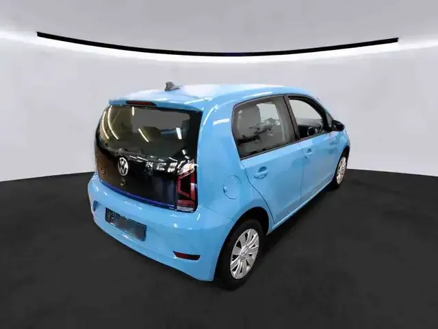 Volkswagen e-up!