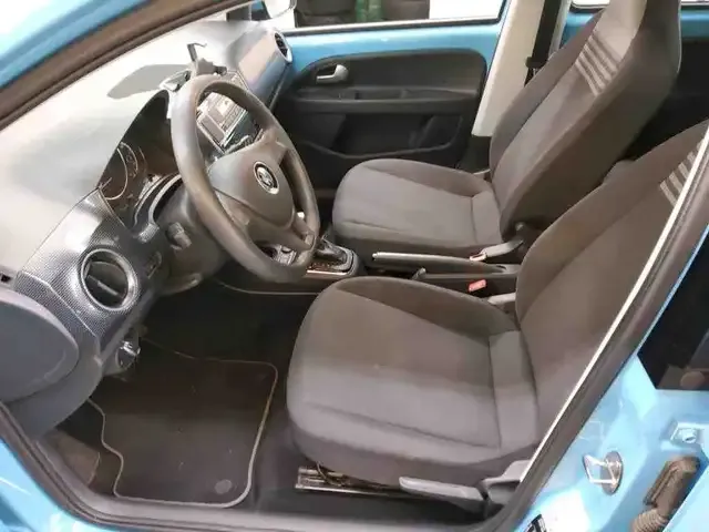 Volkswagen e-up!