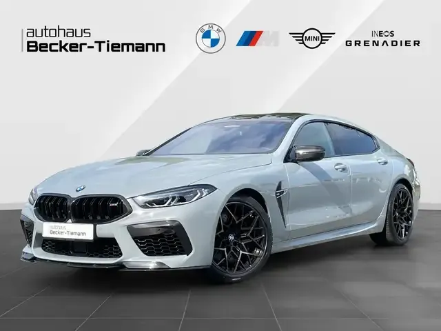 BMW M8