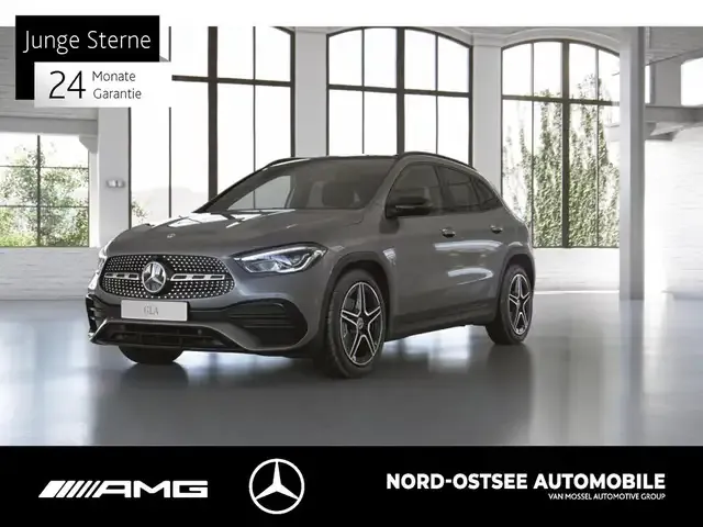 Mercedes-Benz GLA 200