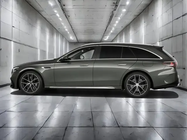 Mercedes-Benz E 53 AMG