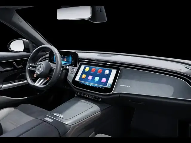 Mercedes-Benz E 53 AMG