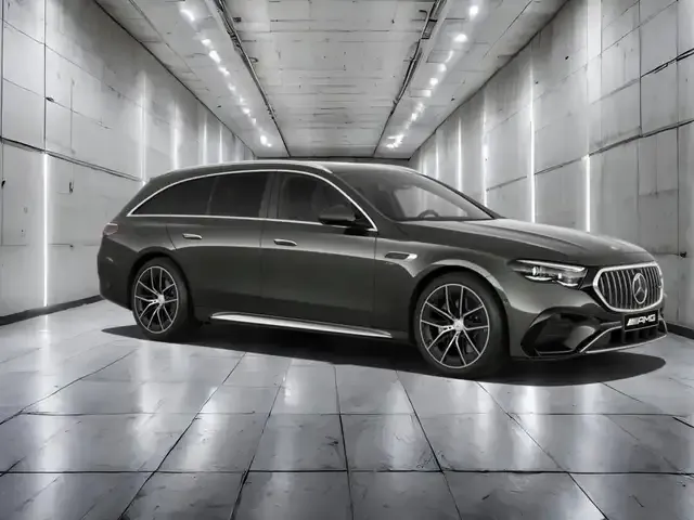 Mercedes-Benz E 53 AMG