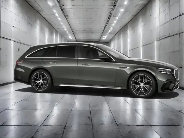 Mercedes-Benz E 53 AMG