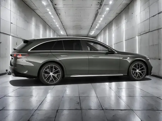 Mercedes-Benz E 53 AMG