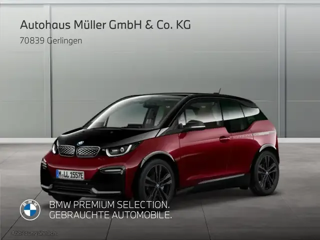 BMW i3