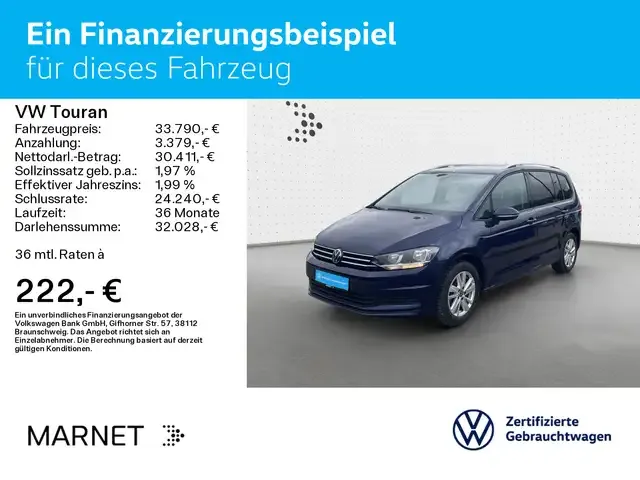 Volkswagen Touran